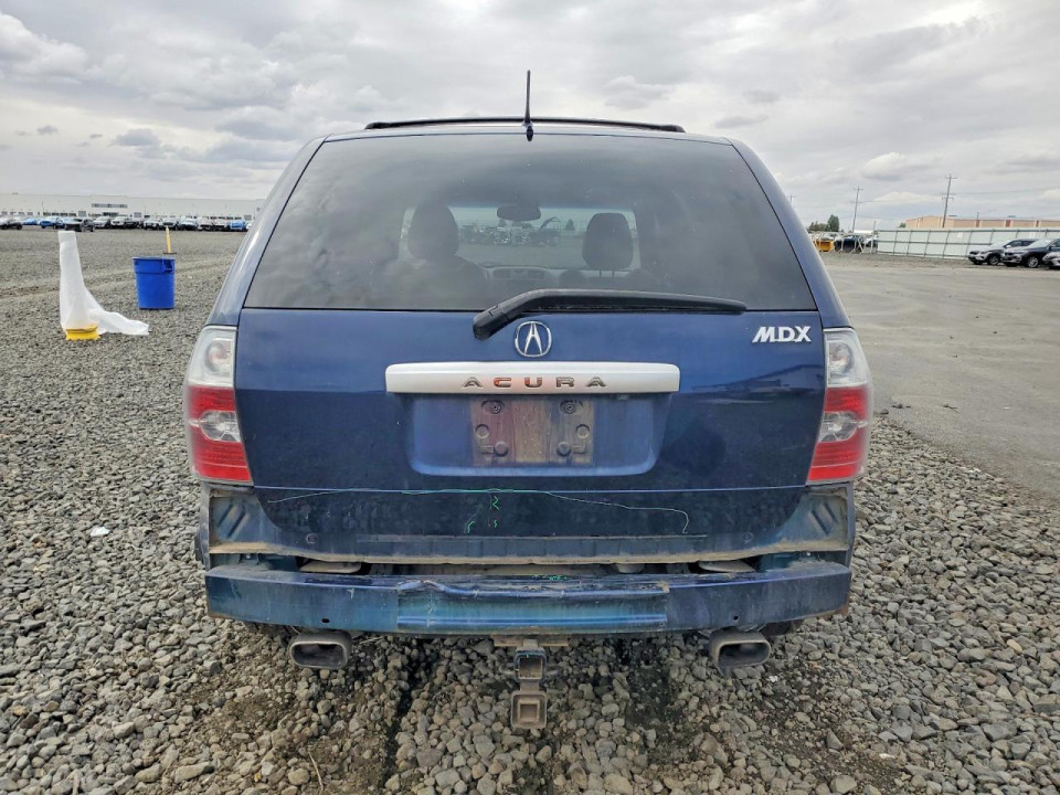 Acura MDX 2004 — Copart