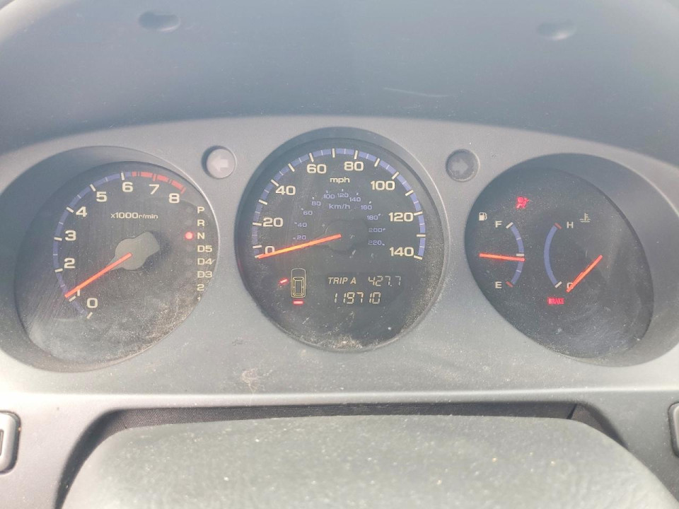 Acura MDX 2004 — Copart