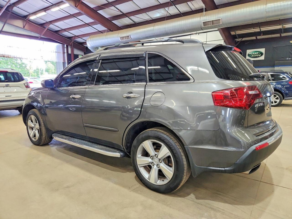 Acura MDX 2012 — Copart
