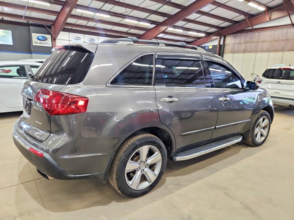 Acura MDX 2012 — Copart
