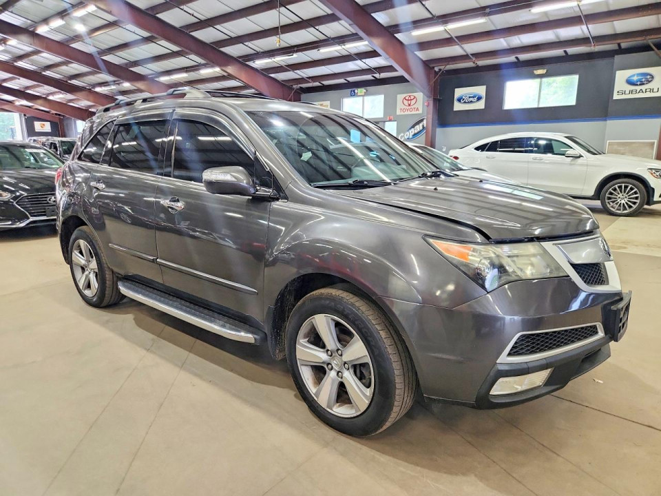 Acura MDX 2012 — Copart