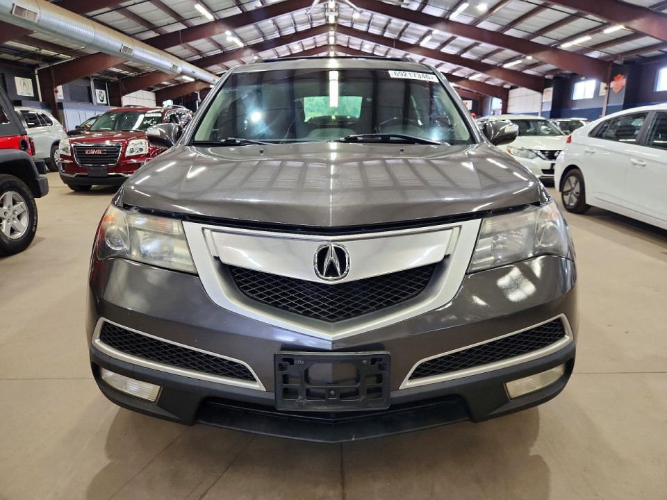 Acura MDX 2012 — Copart