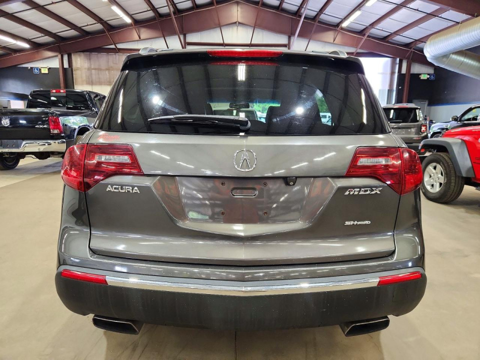 Acura MDX 2012 — Copart
