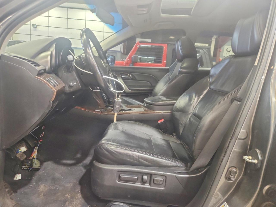 Acura MDX 2012 — Copart