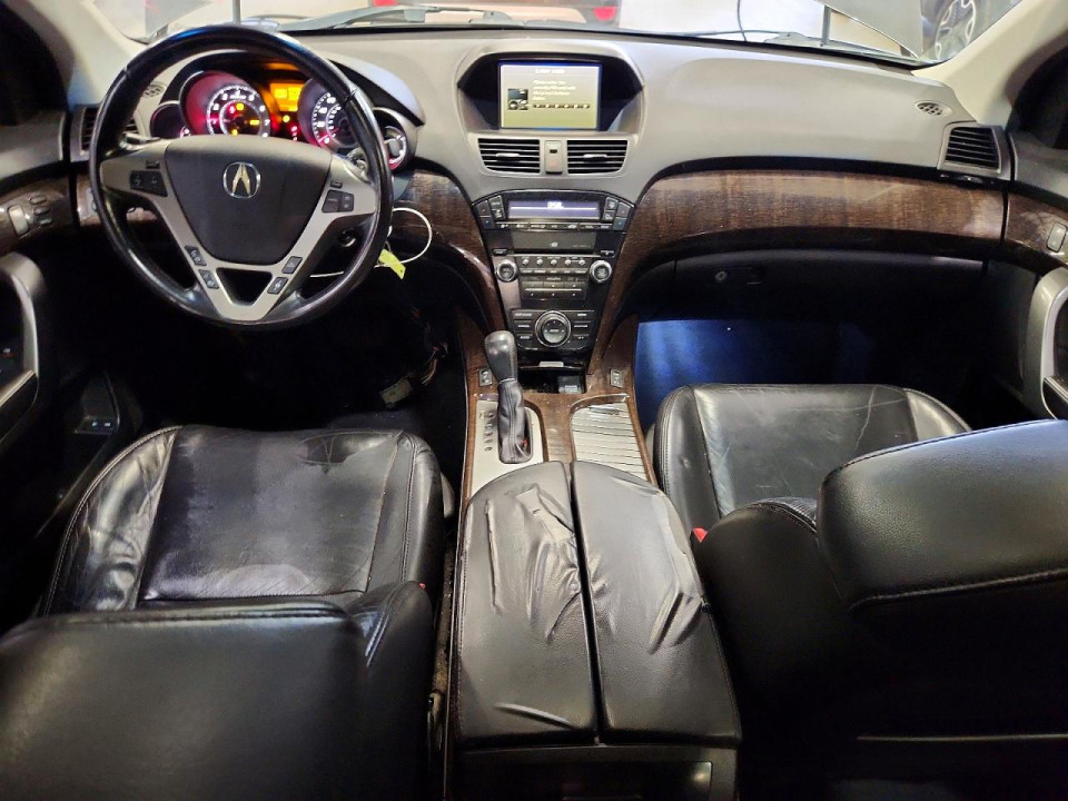 Acura MDX 2012 — Copart