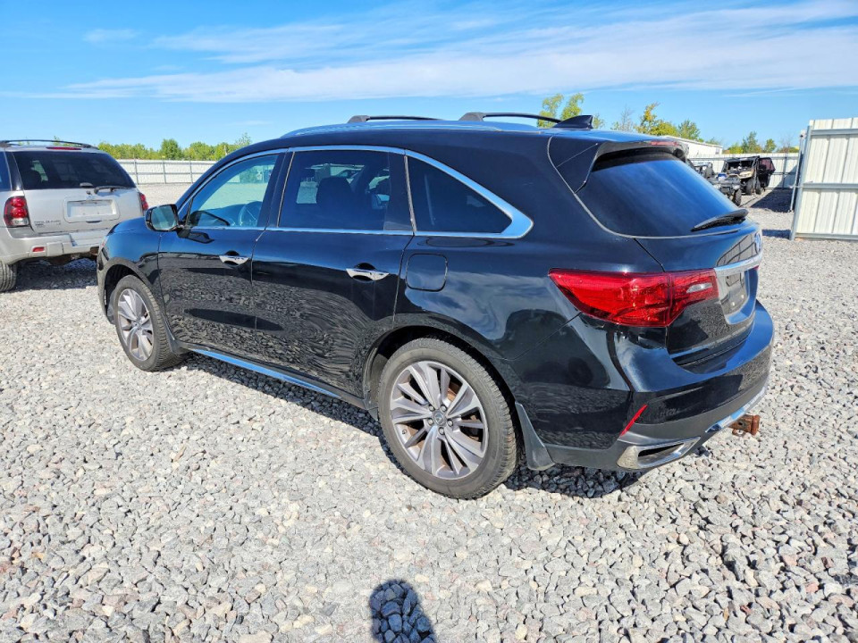 Acura MDX 2018 — Copart