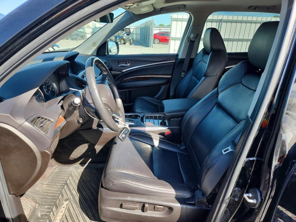 Acura MDX 2018 — Copart