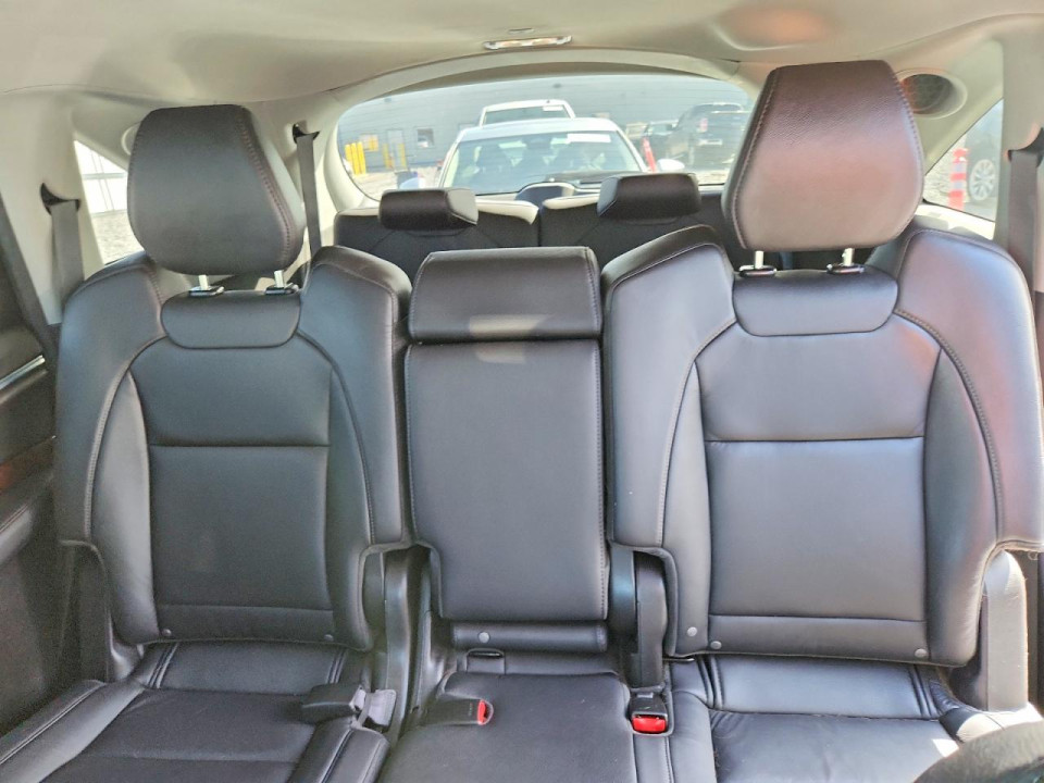 Acura MDX 2018 — Copart