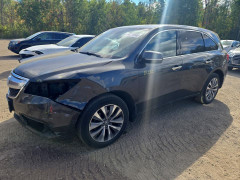 Acura MDX 2015 — Copart