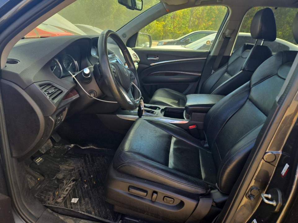 Acura MDX 2015 — Copart