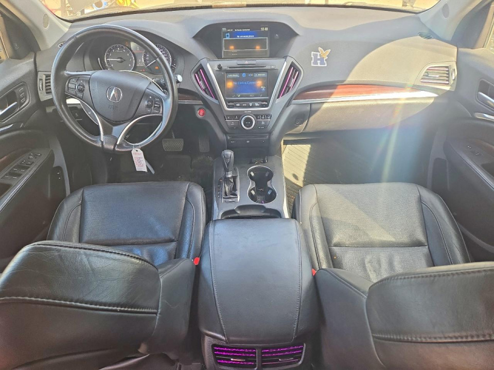 Acura MDX 2015 — Copart