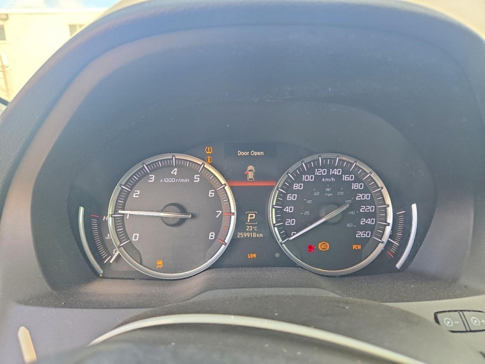 Acura MDX 2015 — Copart