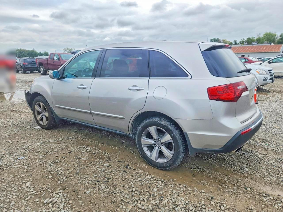 Acura MDX 2013 — Copart