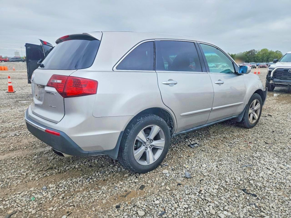 Acura MDX 2013 — Copart