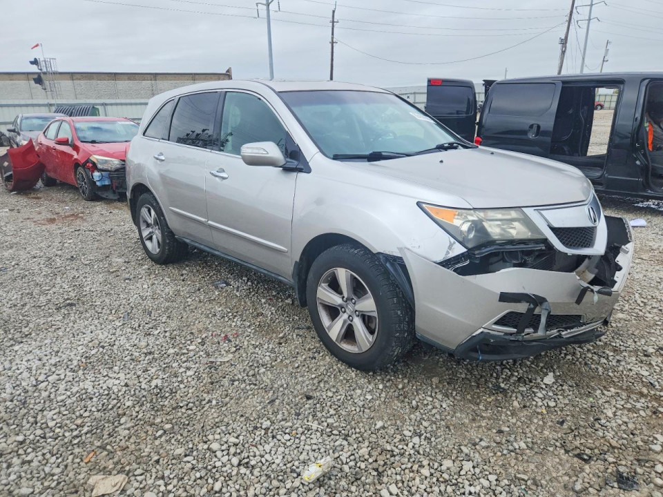 Acura MDX 2013 — Copart