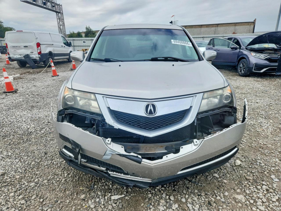 Acura MDX 2013 — Copart