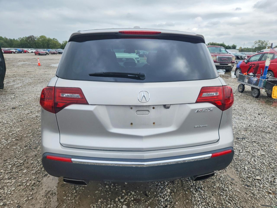 Acura MDX 2013 — Copart