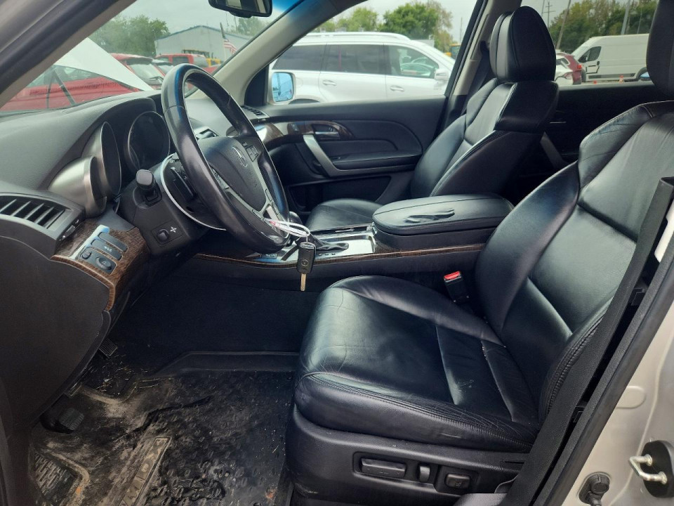 Acura MDX 2013 — Copart