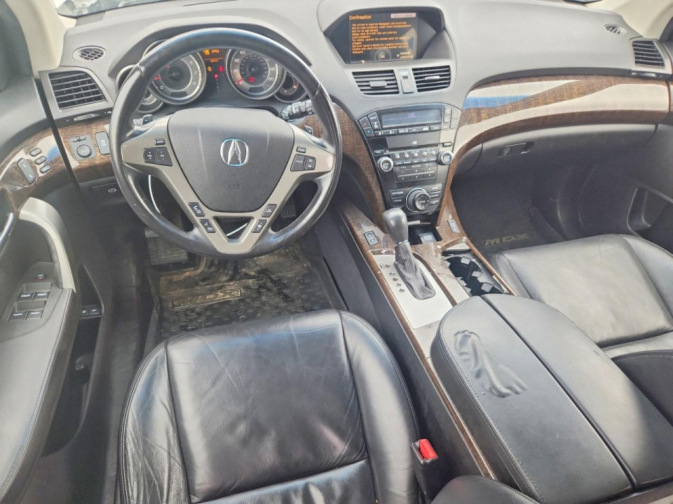 Acura MDX 2013 — Copart