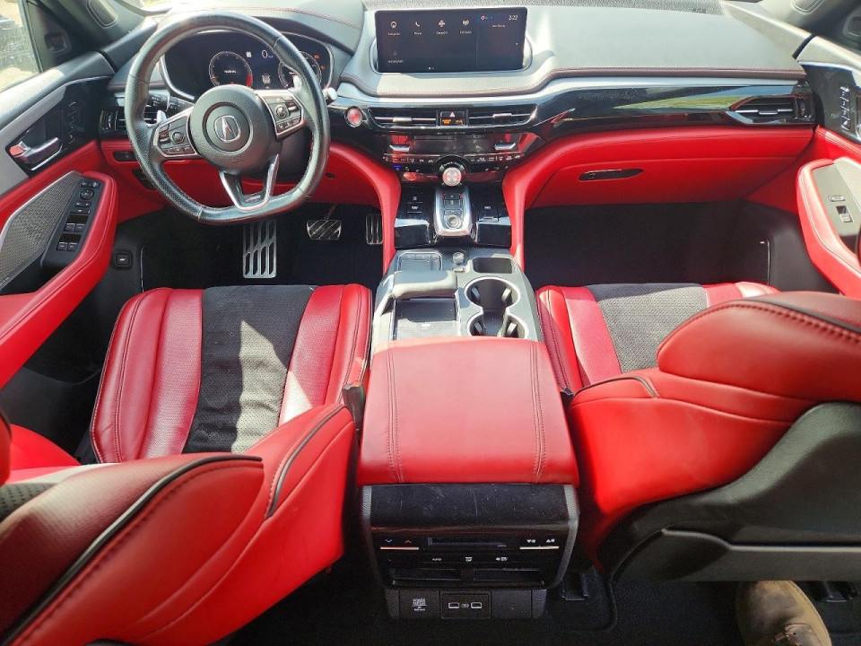 Acura MDX 2023 — Copart