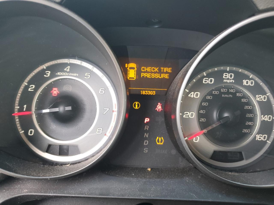 Acura MDX 2012 з аукціону Copart