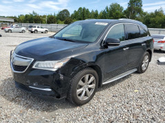 Acura MDX 2016 з аукціону Copart