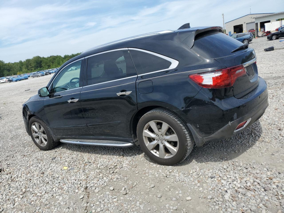 Acura MDX 2016 з аукціону Copart
