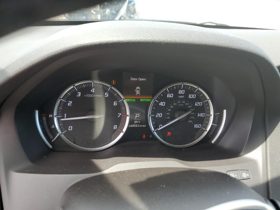 Acura MDX 2016 з аукціону Copart