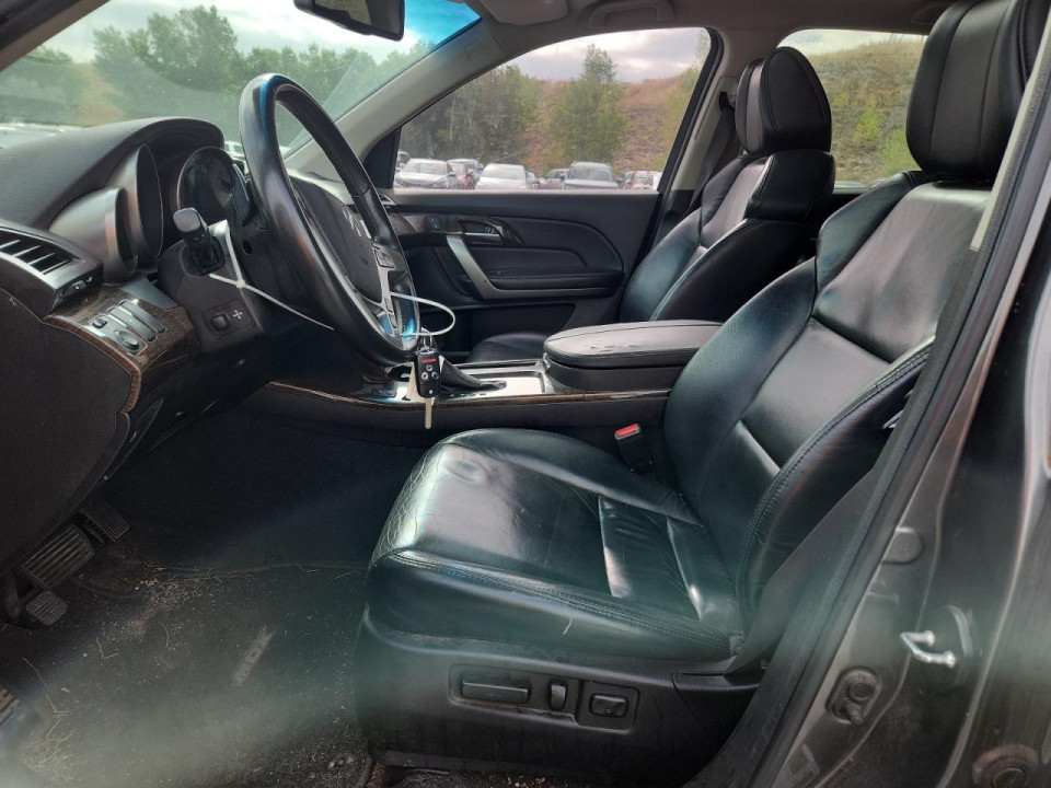 Acura MDX 2012 з аукціону Copart