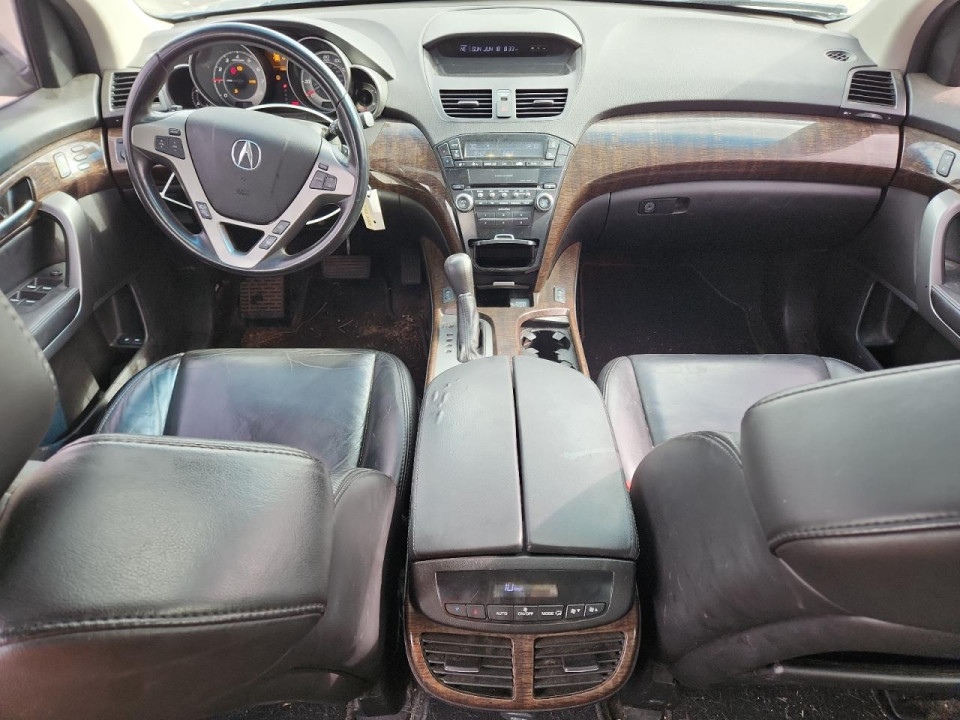 Acura MDX 2012 з аукціону Copart