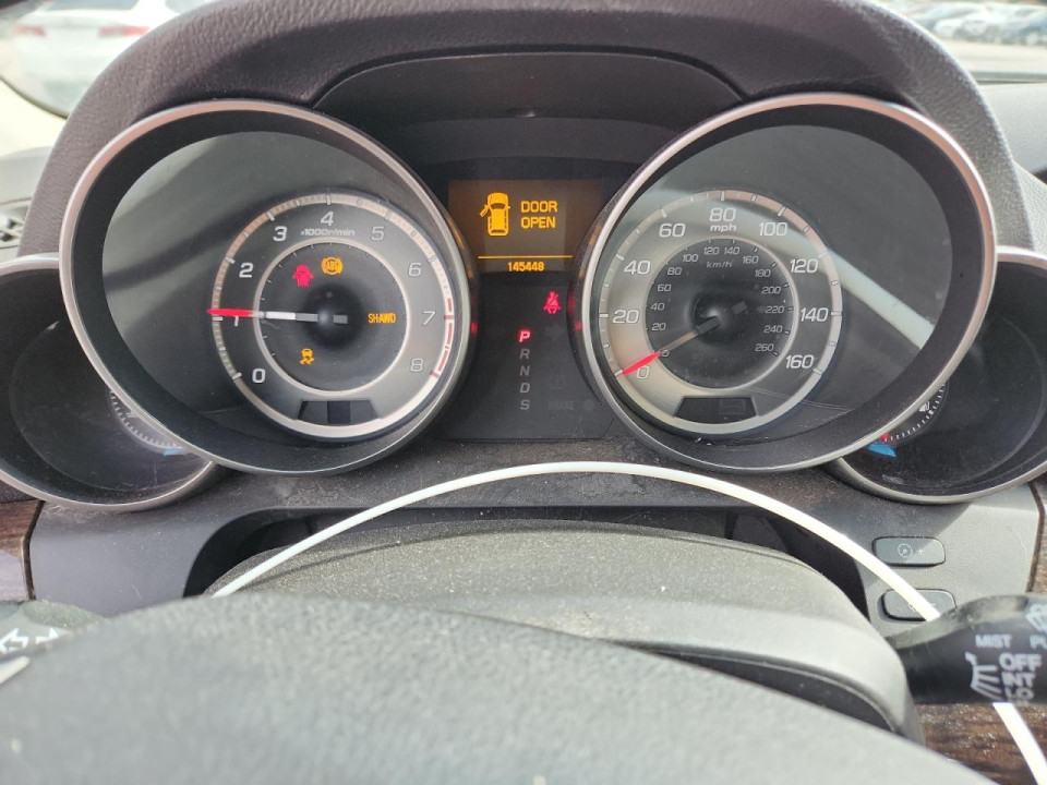 Acura MDX 2012 з аукціону Copart
