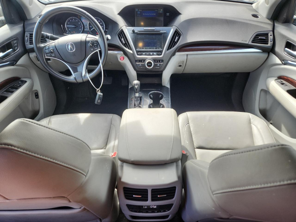 Acura MDX 2014 з аукціону Copart