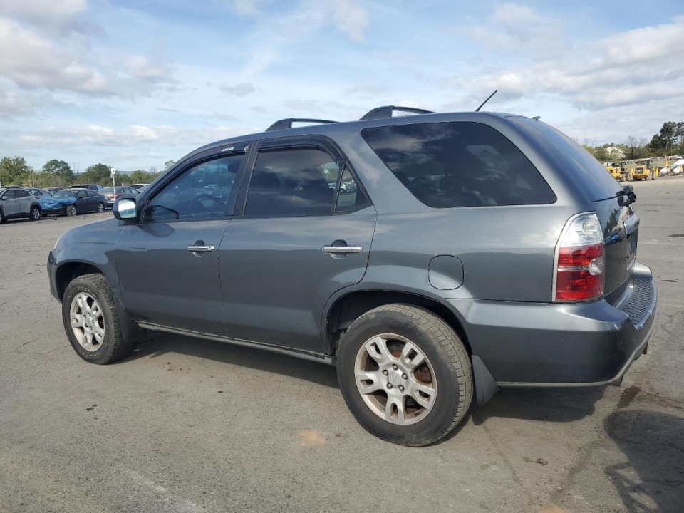 Acura MDX 2004 з аукціону Copart
