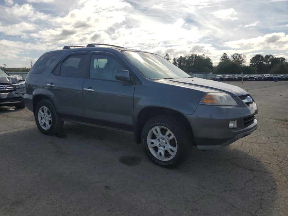 Acura MDX 2004 з аукціону Copart