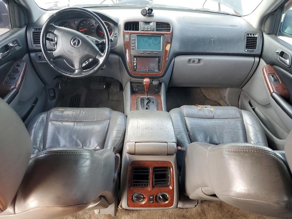 Acura MDX 2004 з аукціону Copart