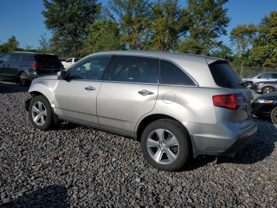 Acura MDX 2012 з аукціону Copart