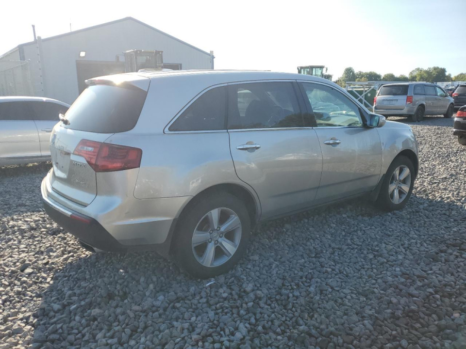 Acura MDX 2012 з аукціону Copart