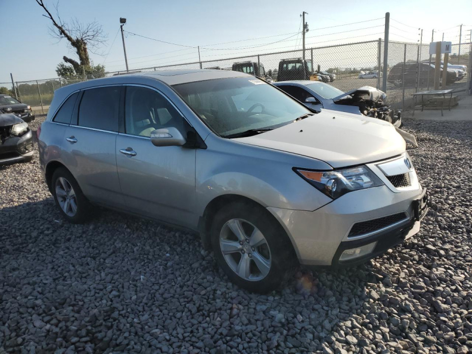Acura MDX 2012 з аукціону Copart