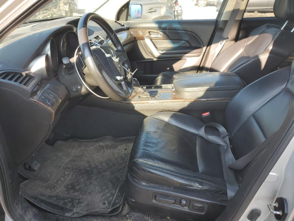 Acura MDX 2012 з аукціону Copart