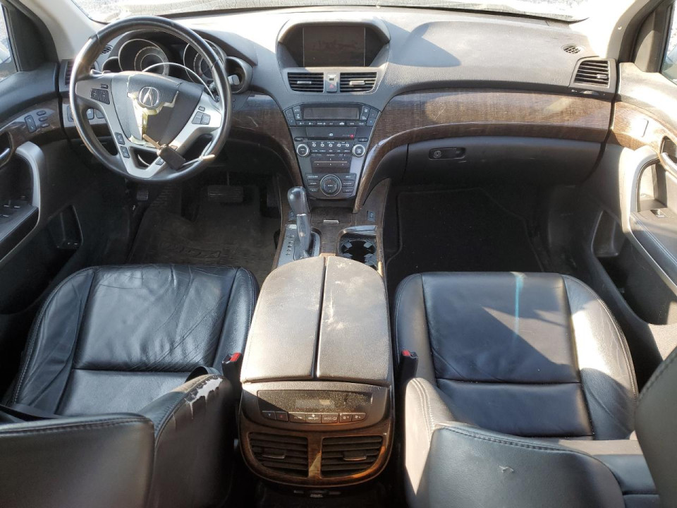Acura MDX 2012 з аукціону Copart