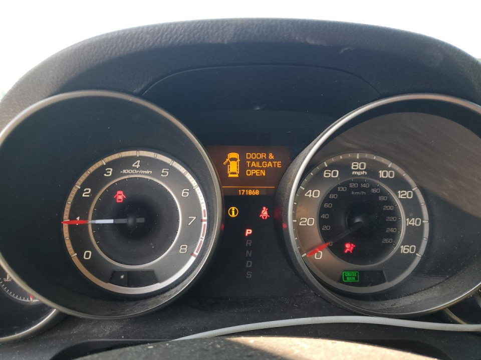 Acura MDX 2012 з аукціону Copart