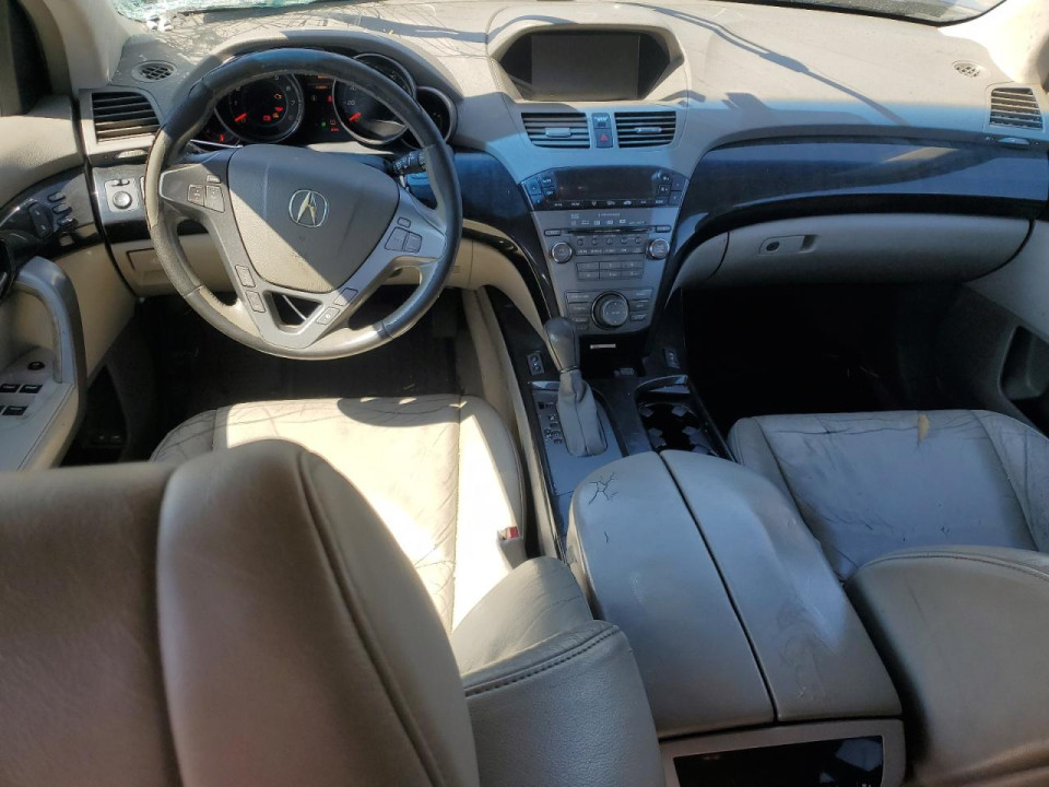 Acura MDX 2009 з аукціону Copart