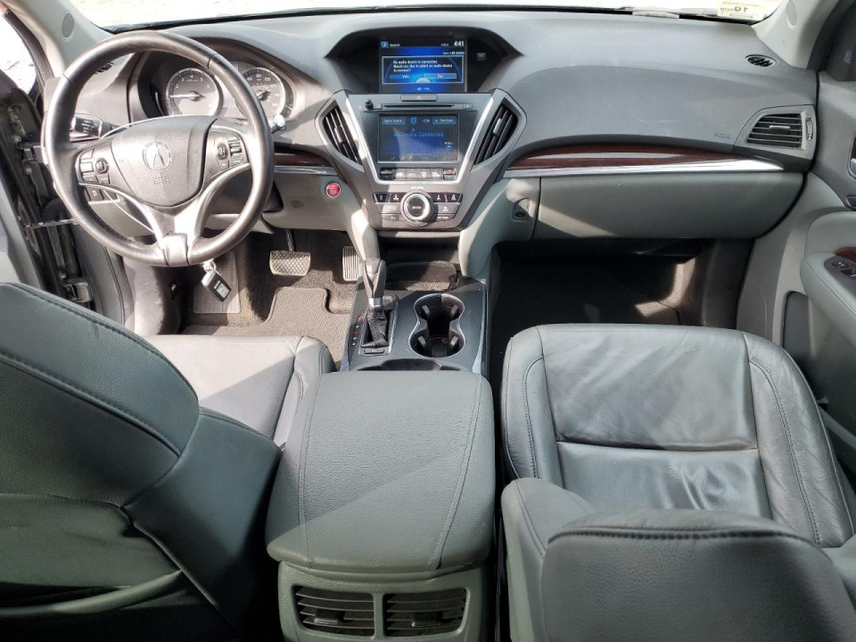 Acura MDX 2014 з аукціону Copart