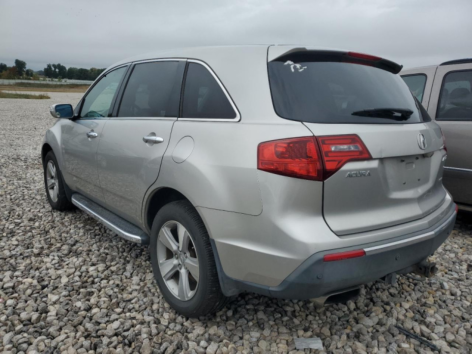 Acura MDX 2010 з аукціону Copart