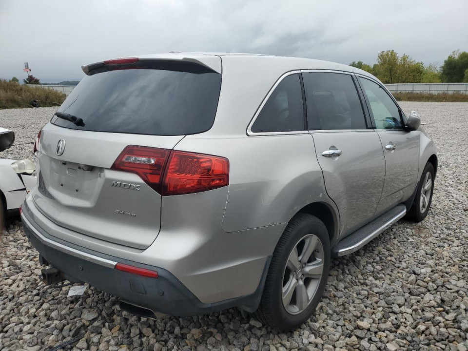 Acura MDX 2010 з аукціону Copart