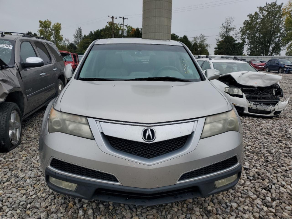 Acura MDX 2010 з аукціону Copart