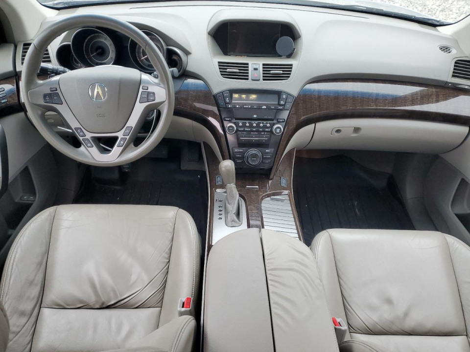 Acura MDX 2010 з аукціону Copart