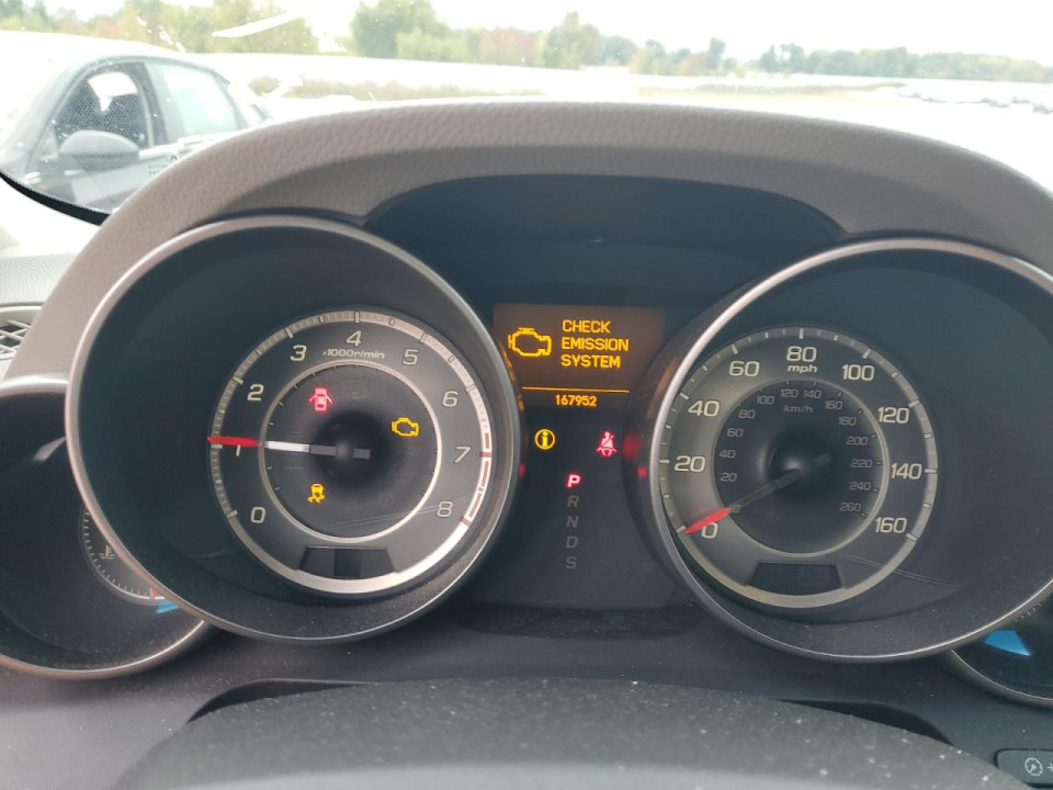 Acura MDX 2010 з аукціону Copart