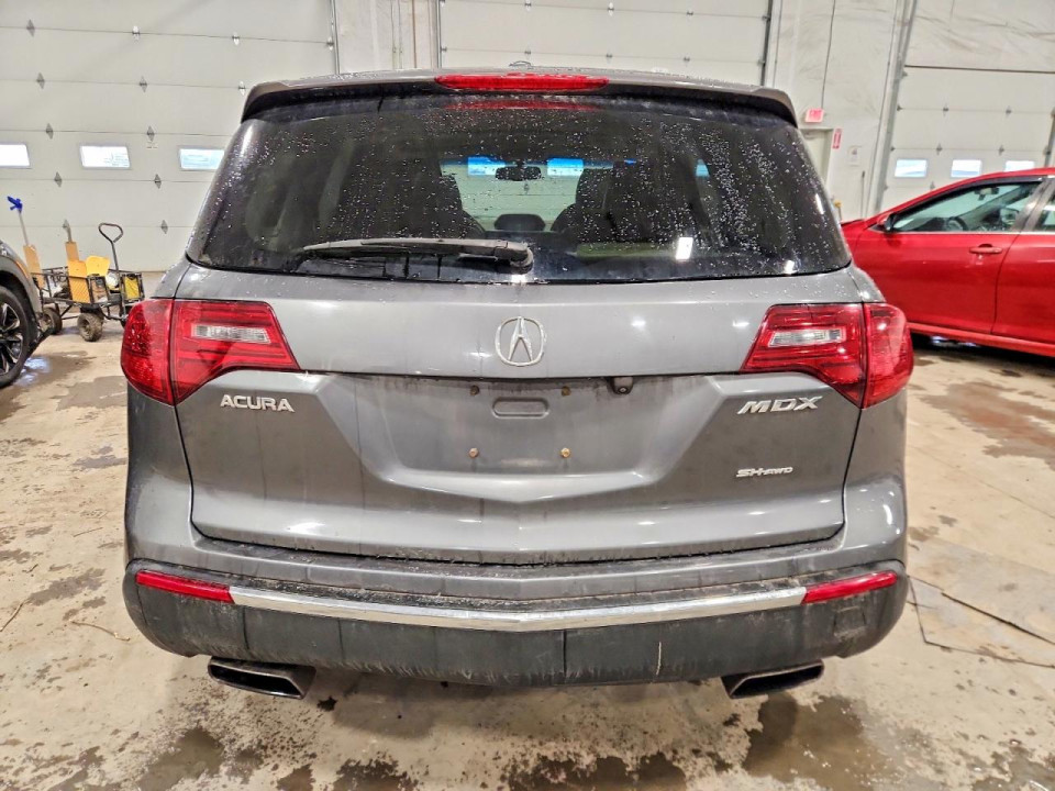 Acura MDX 2011 з аукціону Copart