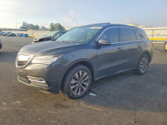 Acura MDX 2016 з аукціону Copart